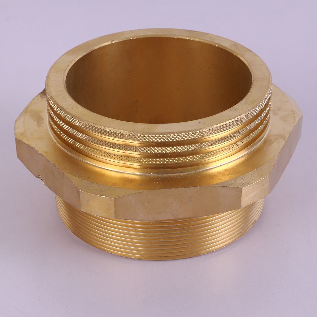 4'' HEX MALE