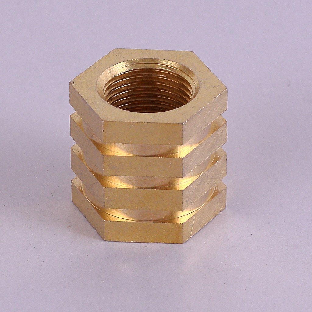 Brass Rotational Molding Inserts