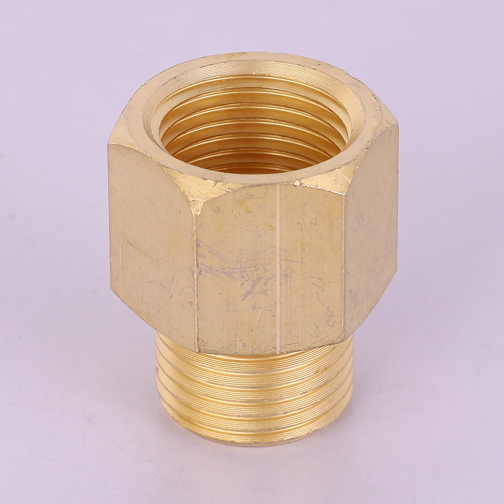 1/2 Male X 3/4 Female Adapter