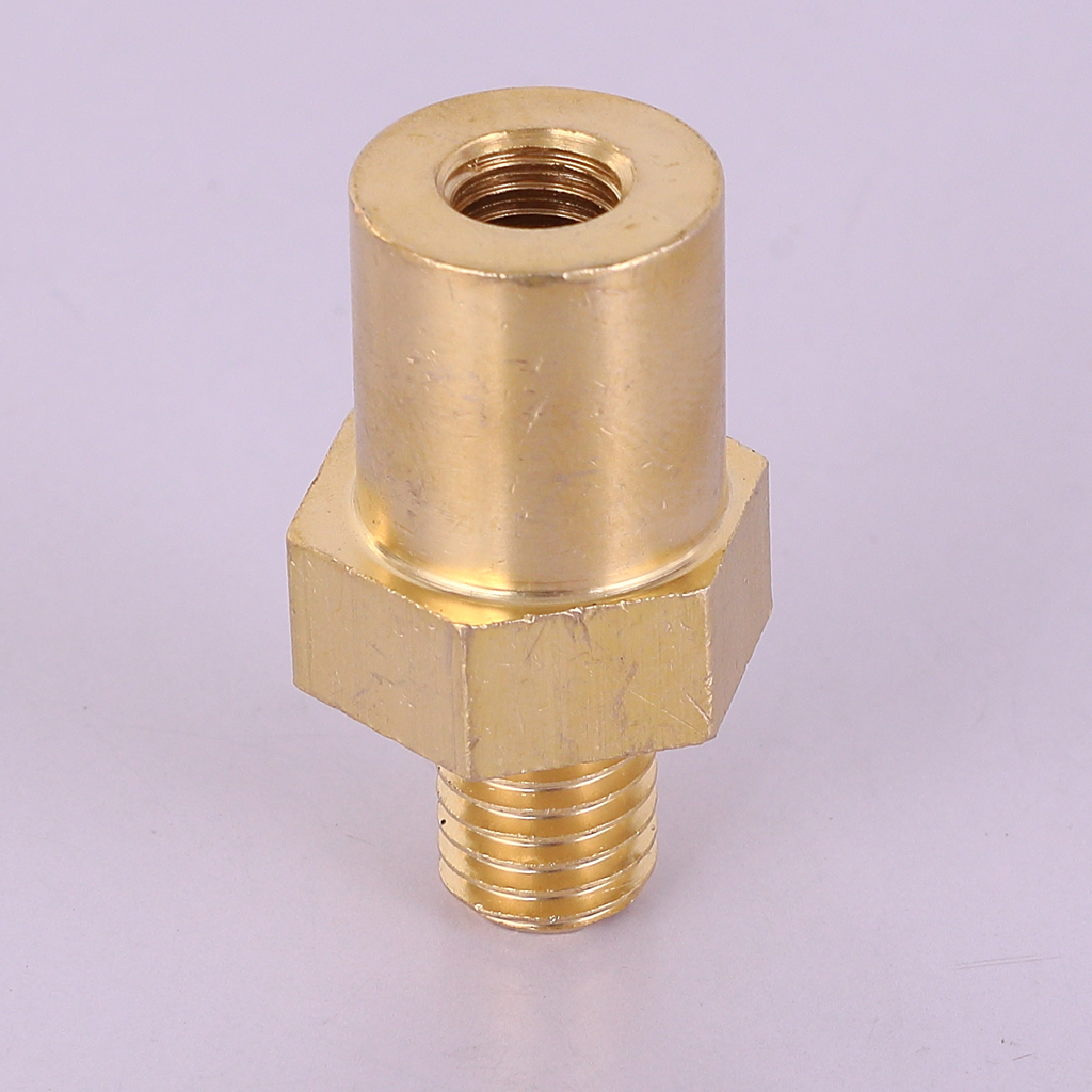 Brass Hex Spacer